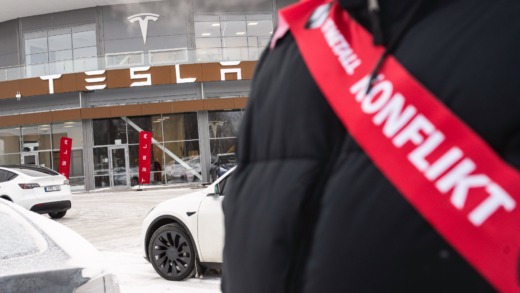 Tidslinje: Fackens alla stridsåtgärder mot Tesla