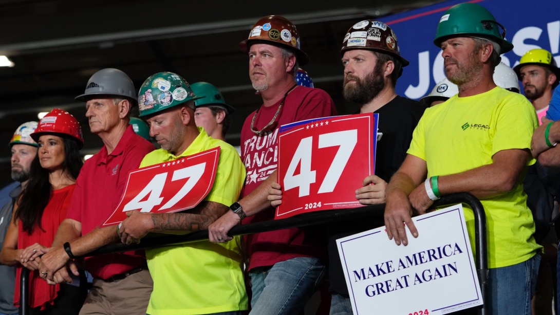 Fackliga hjälpte Trump till makten – nu hotar ”mardröm”