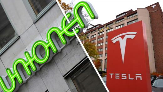 Unionen tänker blockera ännu en av Teslas underleverantörer