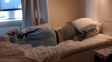 Psykisk ohälsa hos unga får tonårsföräldrar att vabba mer