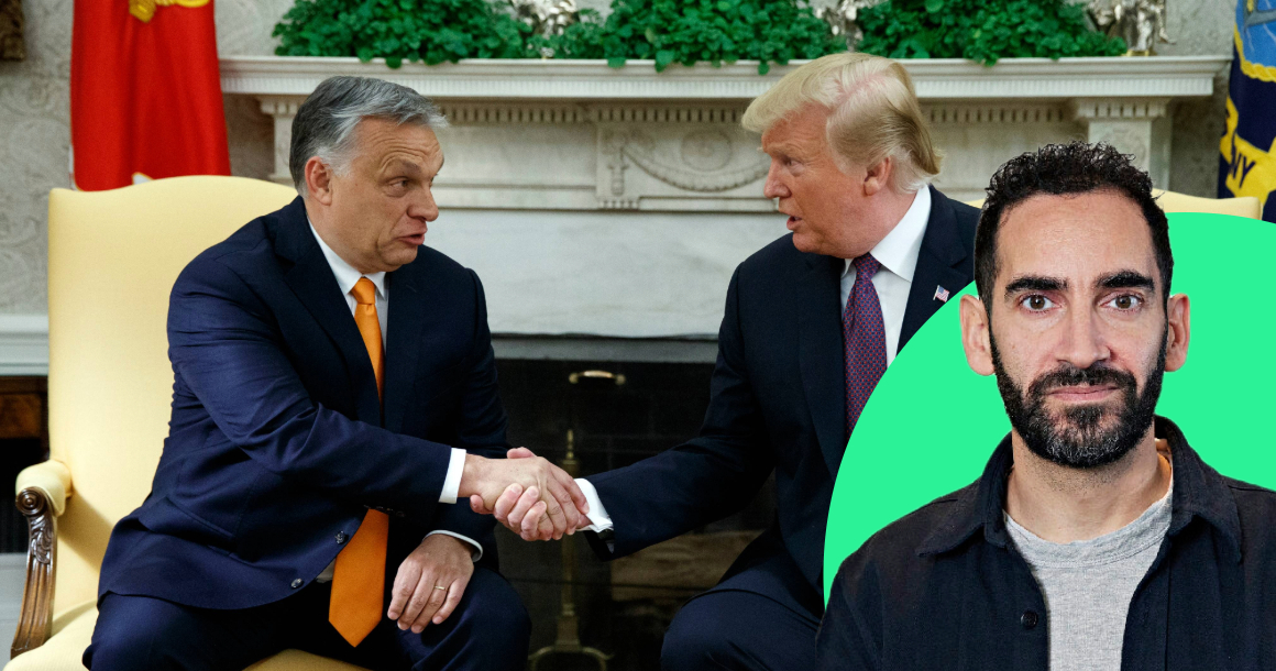 Trumps utlovade ”golden age” liknar Orbáns Ungern