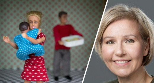 Jämställt föräldraskap är en myt – föräldralön ändrar inte på det