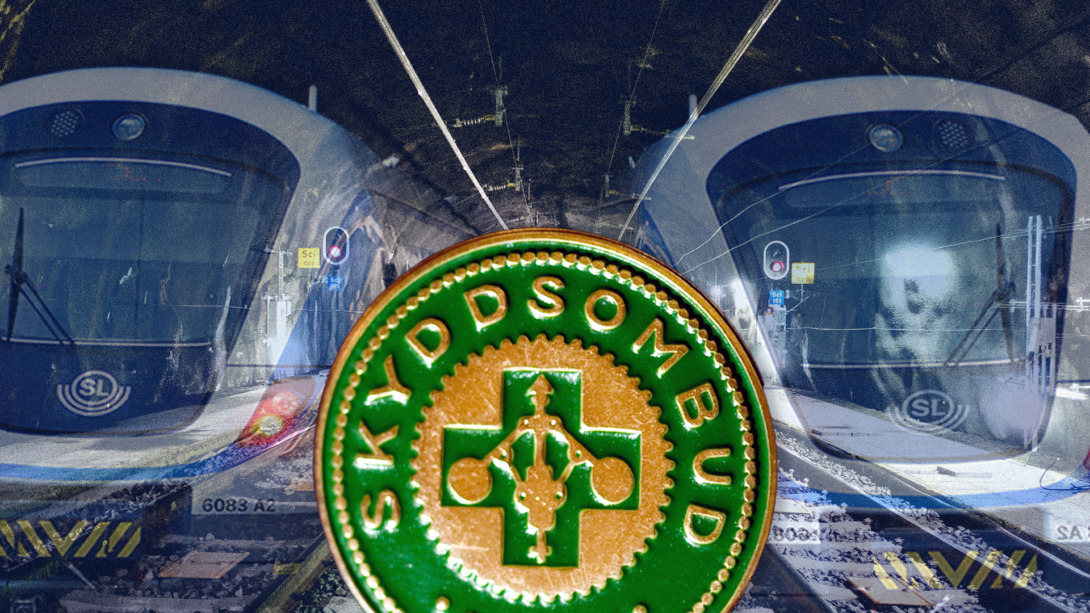 Pendelfacken kräver plan för evakuering ur Arlandatunneln