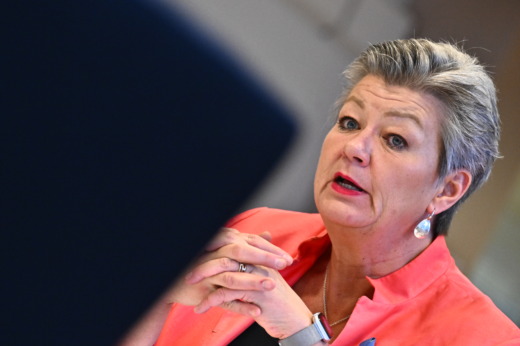 Ylva Johansson efter åren i EU-toppen: Sverige riskerar att tappa inflytande