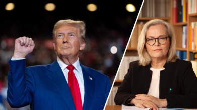 Låt inte Trump förstöra det nordiska guldet