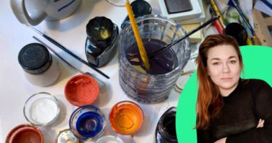 Från byråkrat till bohem – drömmar är inte stjärnstoft