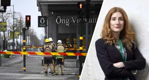 Småföretagarna: Medlemmar vågar inte prata om utpressning