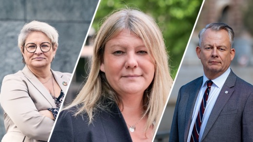 LO-facken tappar – fler tjänstemän är med i facket