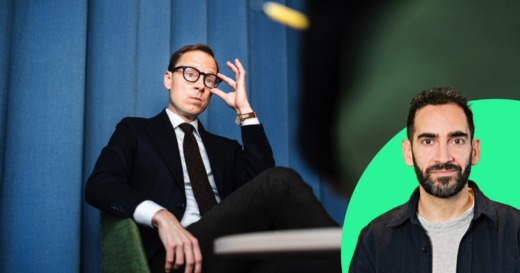 Kulturkrig skapar inga jobb, Mats Persson