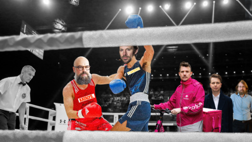 Tankesmedjornas topplista 2024: Knockout för Timbro