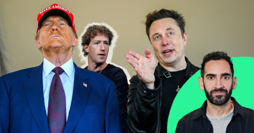 Näringslivet måste börja ta ansvar för demokratin