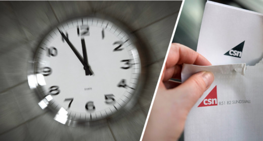 CSN ändrar tid för  omställningsstudiestöd