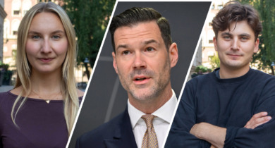 Moderaterna måste stoppa Forssells företagarfientliga politik