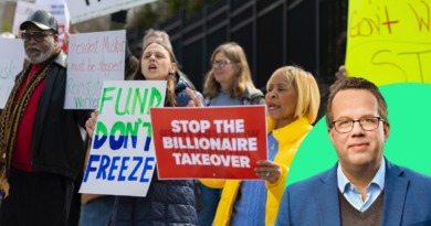 Den nya högern är här – facket behöver en strategi