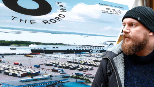 Tre skäl att sparka Erik Helgeson – ”allt gjort som facklig företrädare”