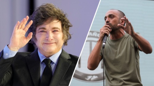 Mileis reformer pressar Argentinas löntagare