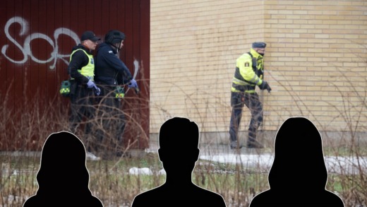 Vittnen inifrån Risbergska känner sig övergivna av Sverige