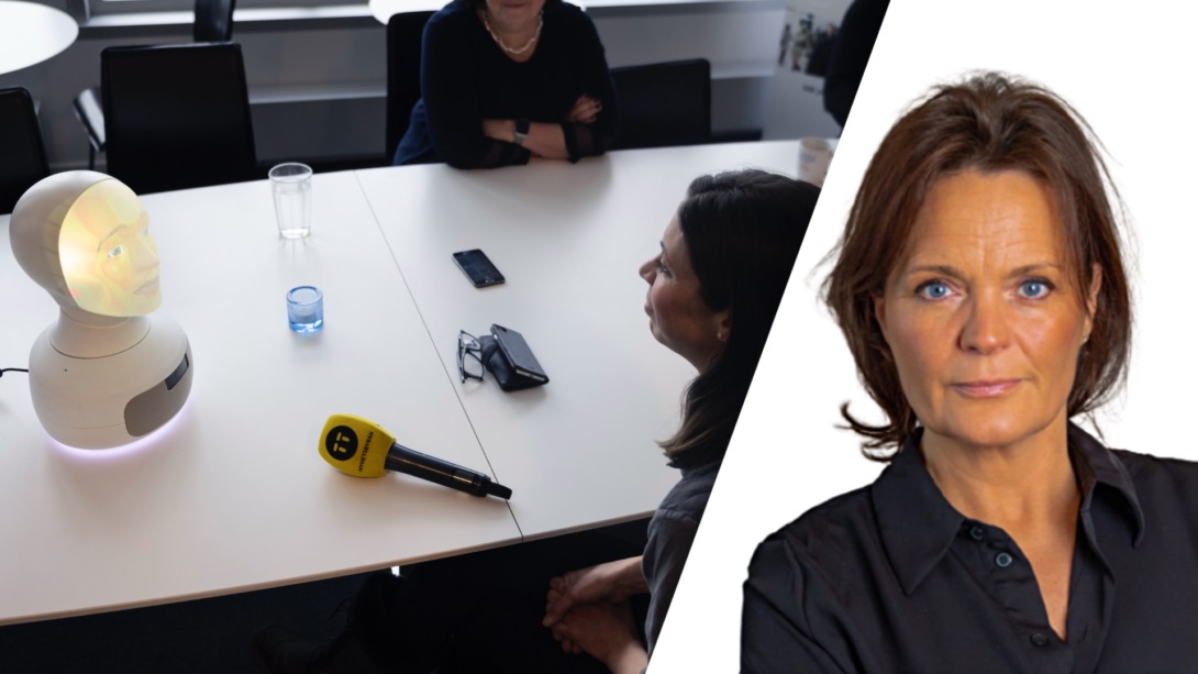 Rekryteraren: Arbetsgivare måste anställa med själ