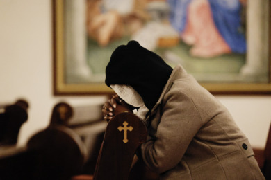 Visions skyddsombud överlevde attacken på Risbergska – traumatiserade