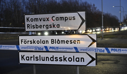 Läraren: ”Tänker på kollegor som kanske inte finns”