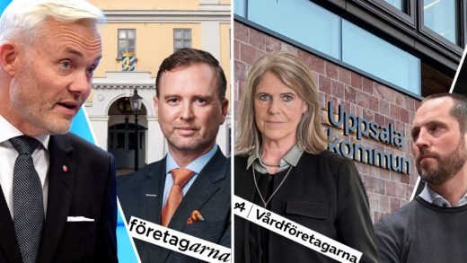 Upphandlingskriget – ”Företagarna har en Elon Musk-attityd”