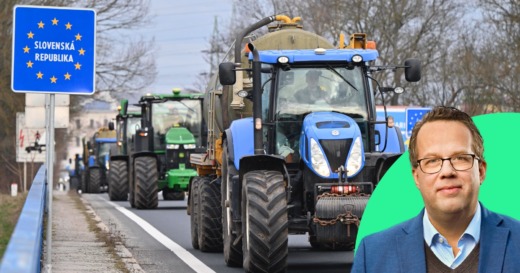 EU måste tämja USA:s  techfeodalherrar