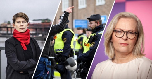 Facken välkomnar nya brottet ”förolämpning mot tjänsteman”