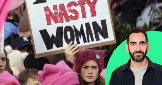 Kan feminismen lära oss att stå emot Trump?