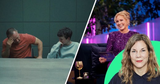 Fråga dig vad Love is Blind kan göra för din arbetsmiljö