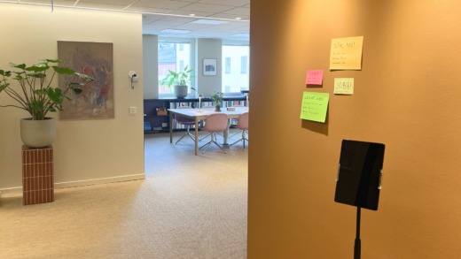 Lapp på anslagstavlan räcker inte för rekryteringar i staten