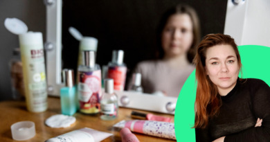 Jag vill inte göra någon jävla skönhetsresa