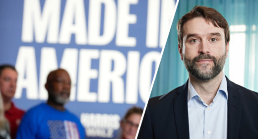 Inte förvånande att facket applåderar Trumps tullar