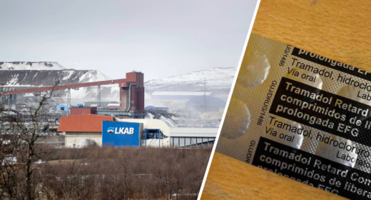 LKAB slopar rehab för den med drogproblem