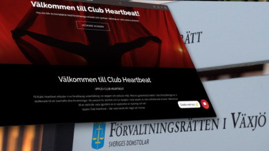 Strippklubb förlorar strid om nattarbete – facket för litet