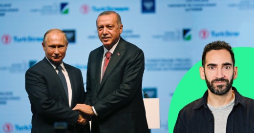 En president som fängslar journalister är svag – inte stark