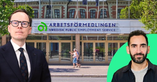 Mats Perssons dyra jakt på lata arbetslösa