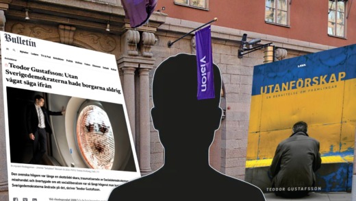 Ombudsman på Vision lever dubbelliv som SD-ideolog