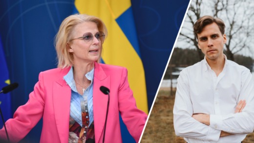 Sänkta skatter löser inte arbetslösheten, Svantesson