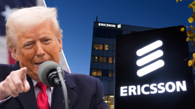 Efter Trumps brev: Ericsson och Nokia stryker ”mångfald”