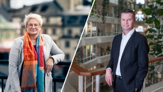 Vårdförbundet tecknar avtal med SKR och Sobona