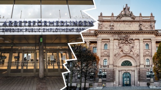 Arbetsförmedlingen glömmer bort lagstiftat samarbete