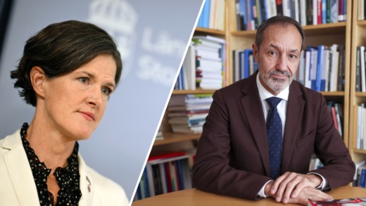 Professorn om Anna Kinberg Batras nya uppdrag: ”Hon är inte lämplig”
