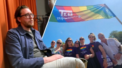 En dag förstår facken att världen har förändrats