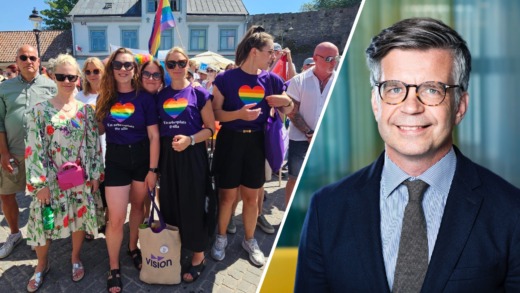 Facken ska inte tystna inför hot om politiska repressalier