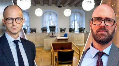 Hamnarbetarförbundet i AD: ”Ett desperat försök att sabotera strejken”