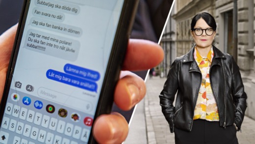 Erik Slottner, vad gör du när tjänstemän hotas till tystnad?