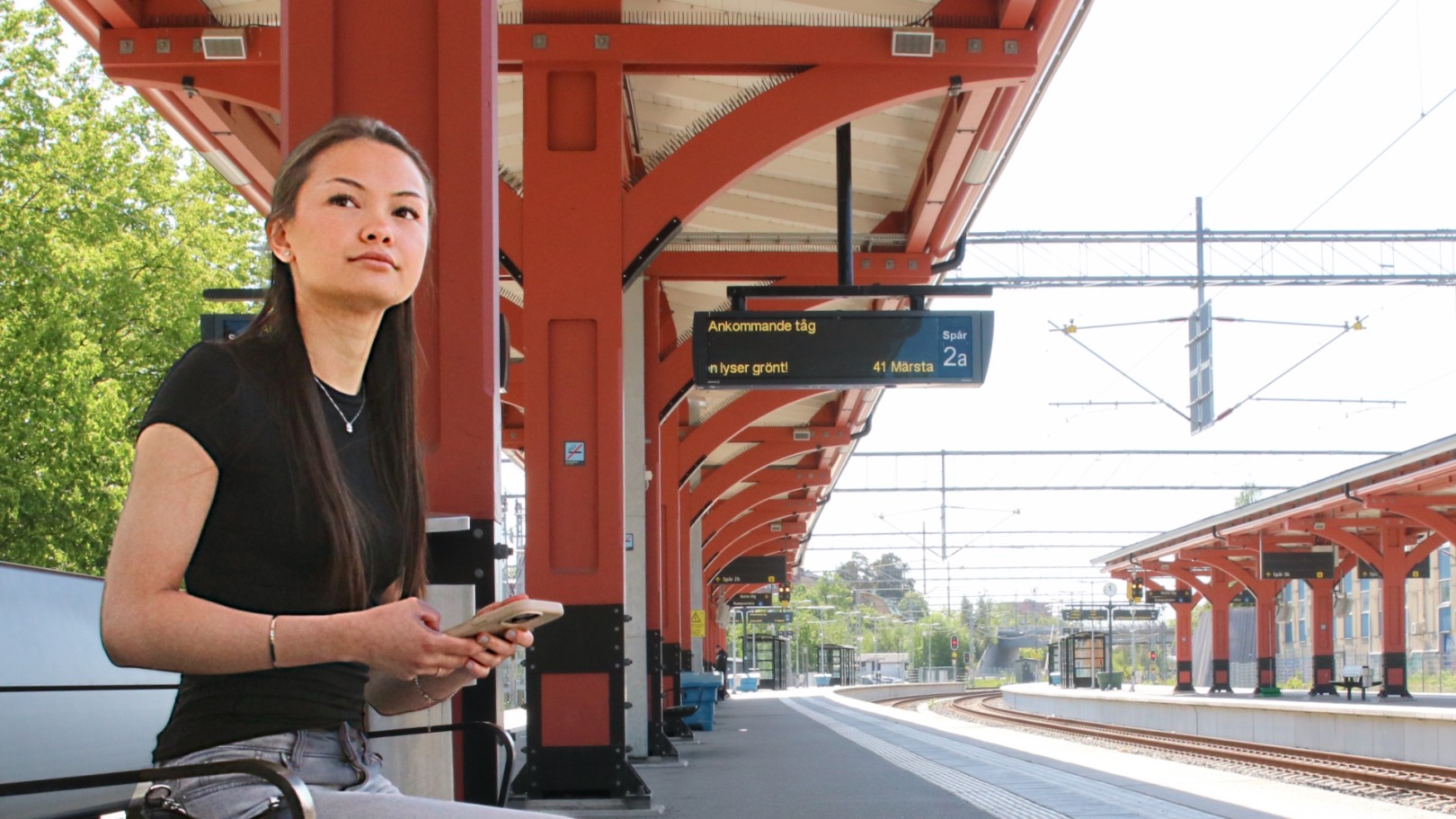 Anne, 23, ger upp efter 2 års jobbpendling: ”Jag orkar inte längre”