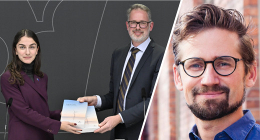 Energispecialist är årets statstjänsteman