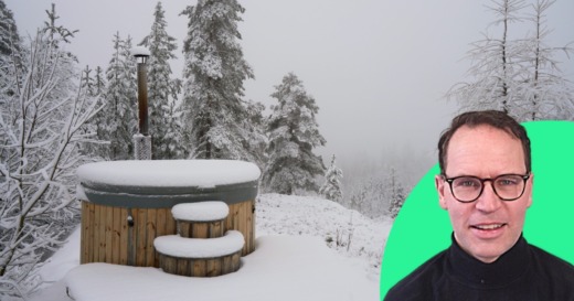 Dags att kliva upp ur den politiska badtunnan