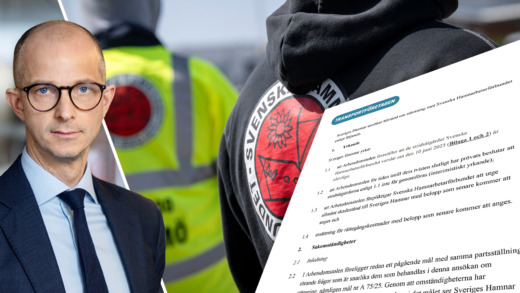 Sveriges Hamnar gör nytt försök att stoppa hamnstrejk